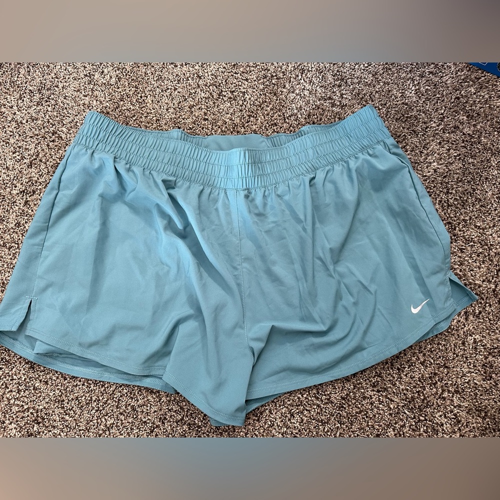 Nike Women's 2-and-1 shorts